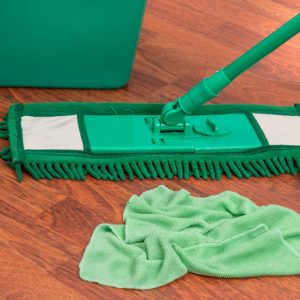 house cleaning