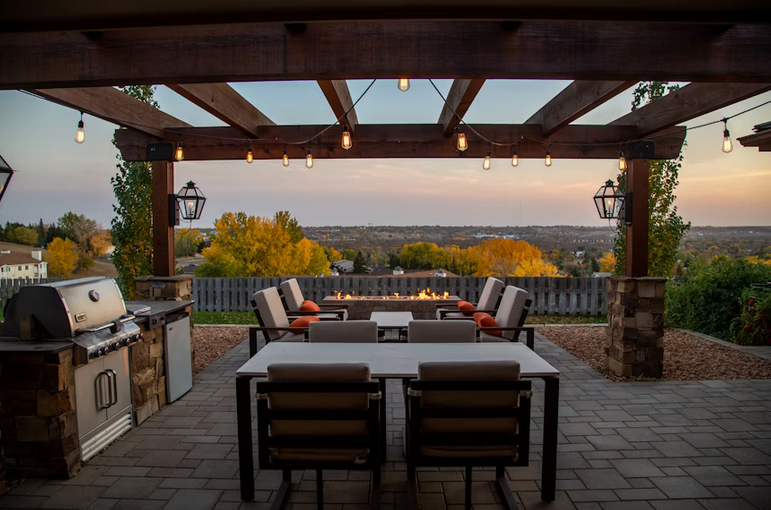 Why a Patio Is One of the Best Outdoor Entertainment Upgrades